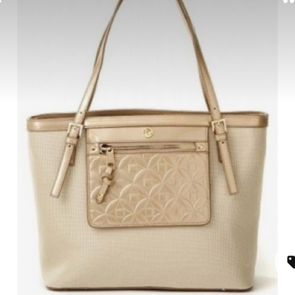 Spartina‎ 449 Splendor Pocket Linen Tote